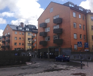 Gotlandsgatan 44-46. i Stockholm Gotlandsgatan 44-46. i Stockholm